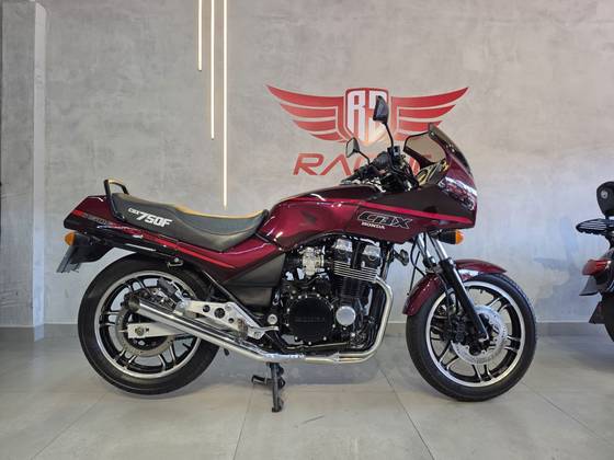 HONDA CBX 750 FOUR 